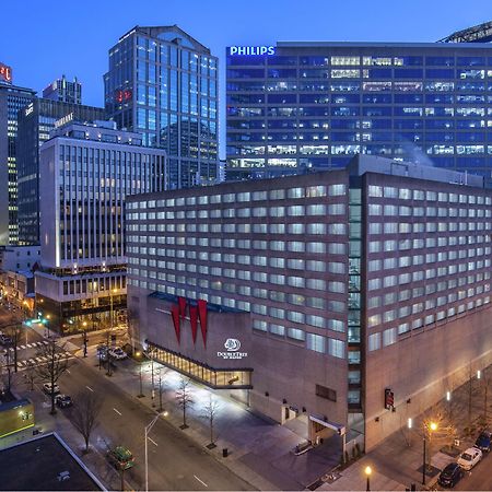 Doubletree By Hilton Hotel Nashville Downtown Exteriör bild