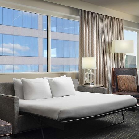Doubletree By Hilton Hotel Nashville Downtown Exteriör bild