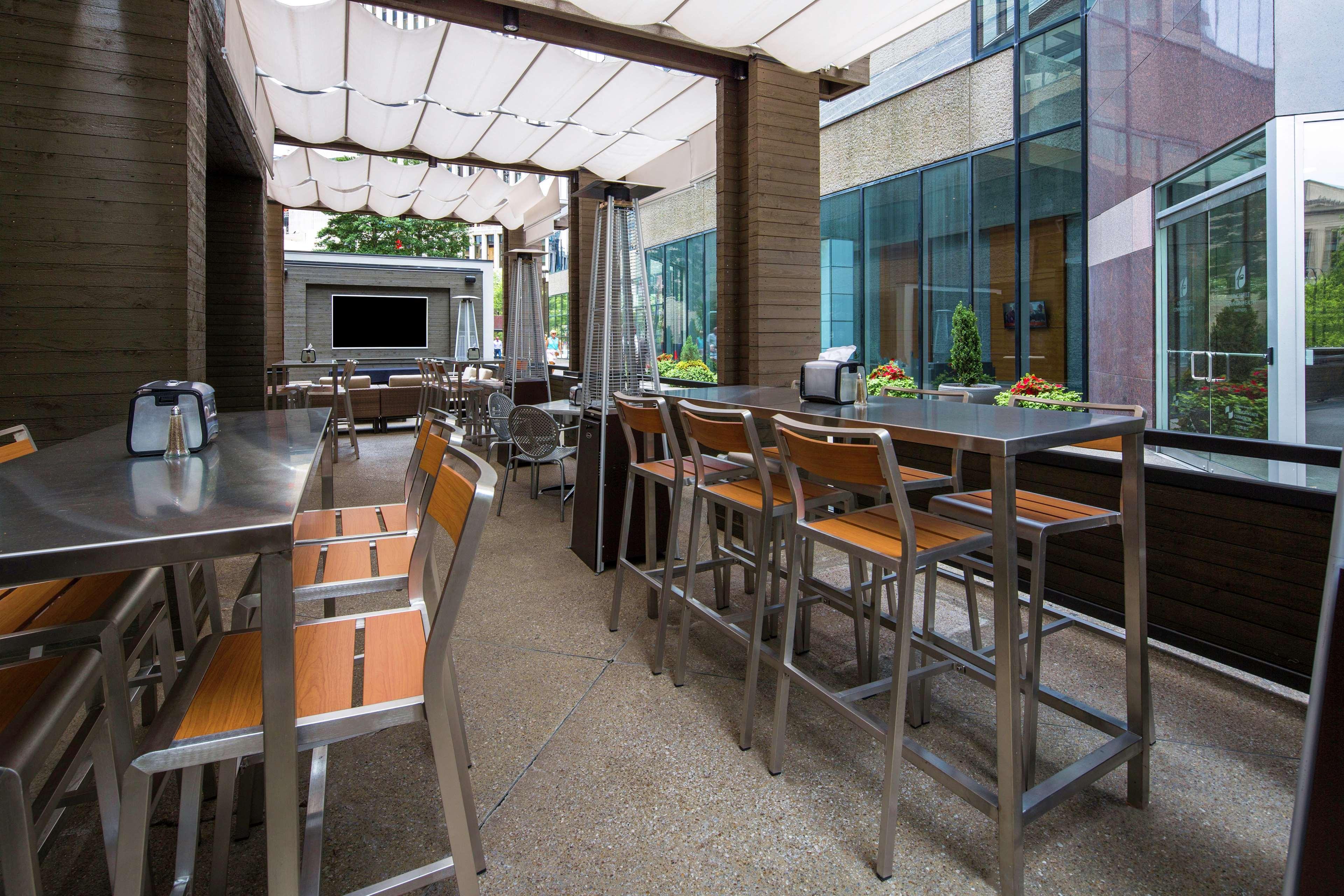 Doubletree By Hilton Hotel Nashville Downtown Exteriör bild