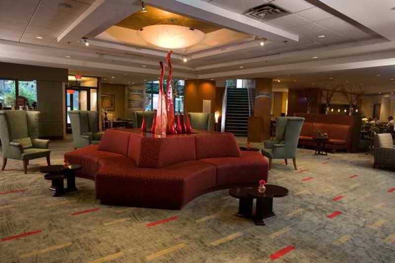 Doubletree By Hilton Hotel Nashville Downtown Inreriör bild