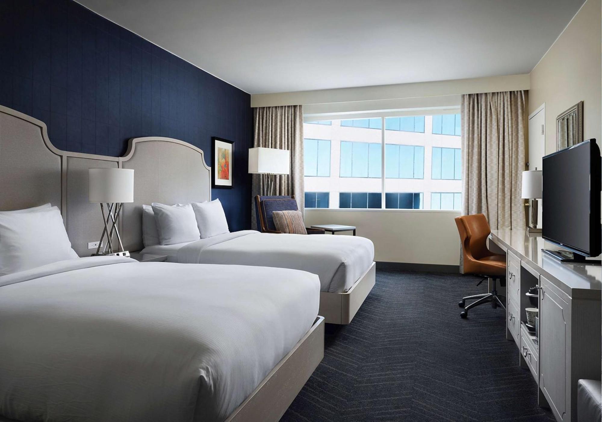 Doubletree By Hilton Hotel Nashville Downtown Exteriör bild