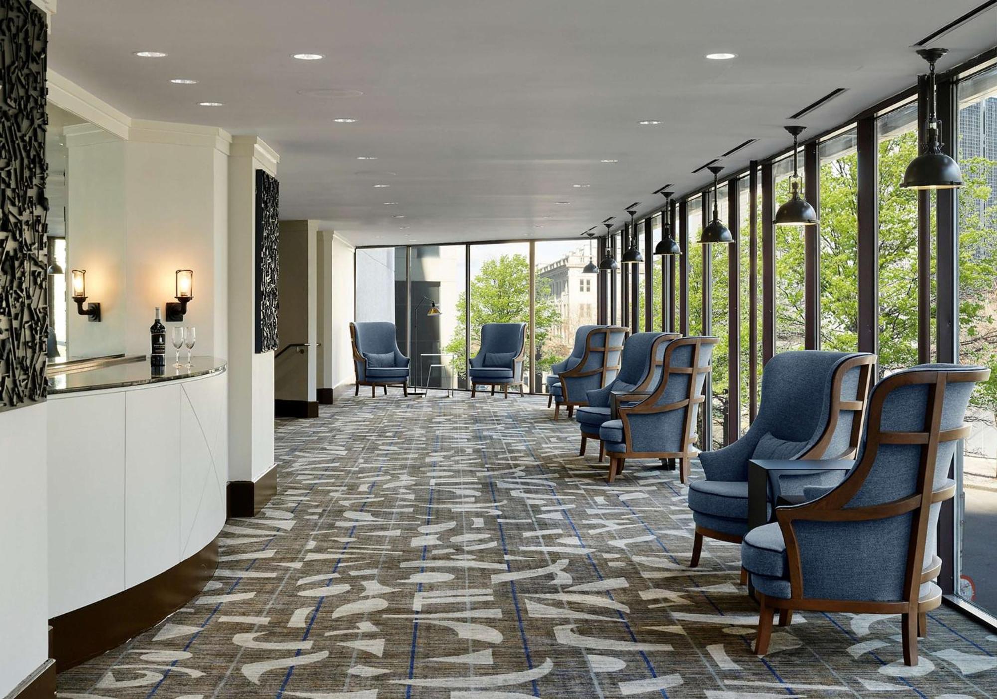 Doubletree By Hilton Hotel Nashville Downtown Exteriör bild