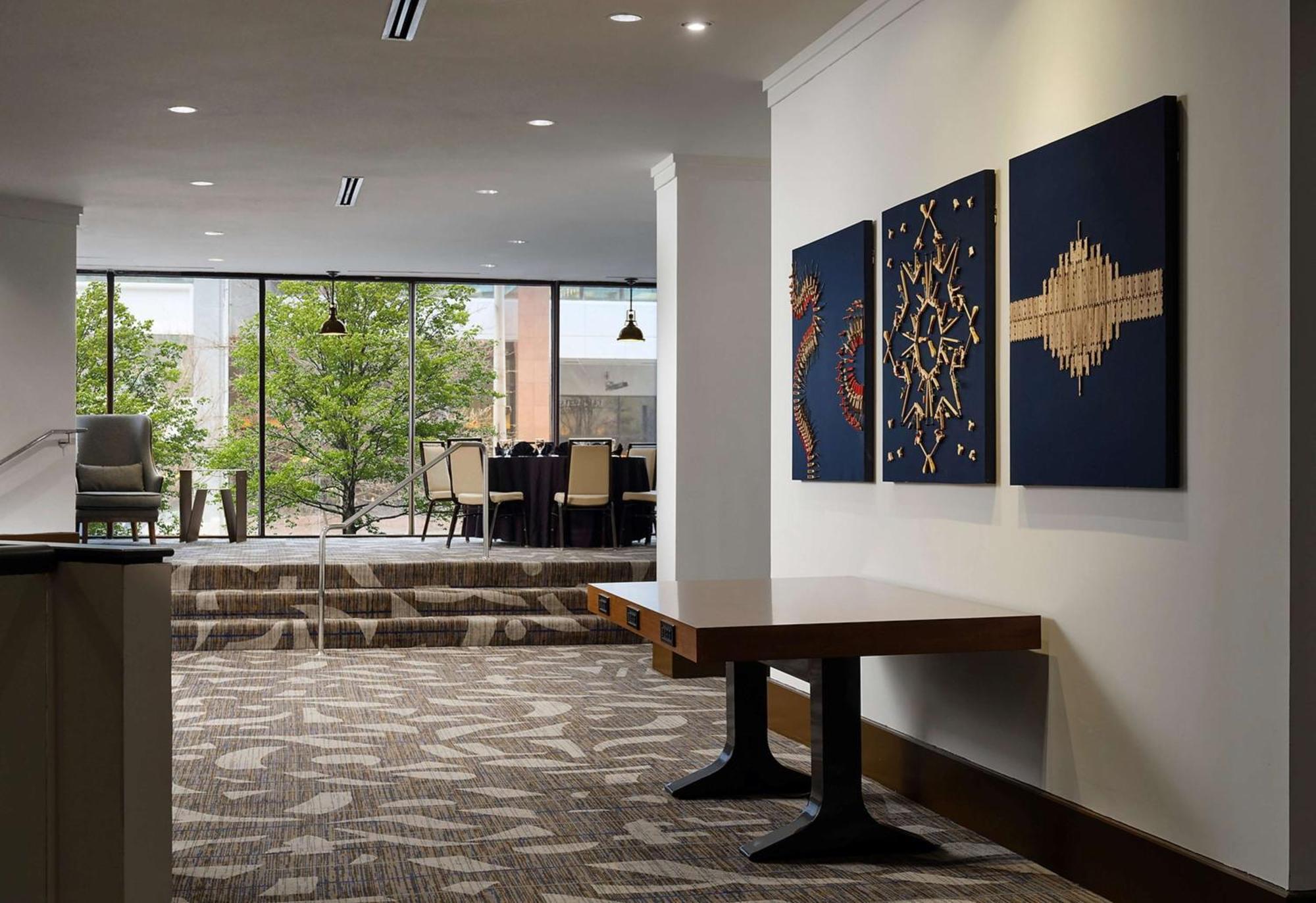 Doubletree By Hilton Hotel Nashville Downtown Exteriör bild