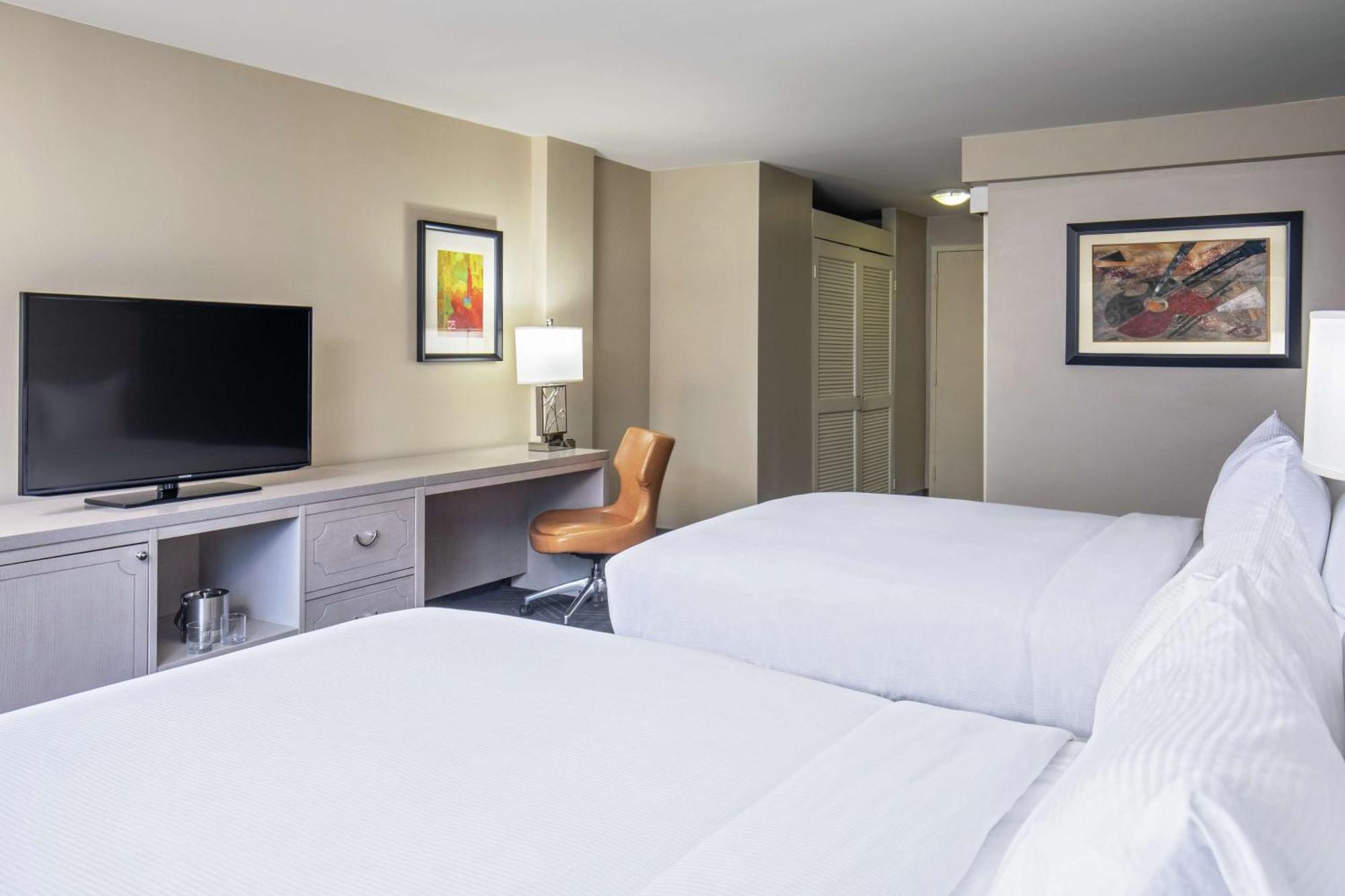Doubletree By Hilton Hotel Nashville Downtown Exteriör bild