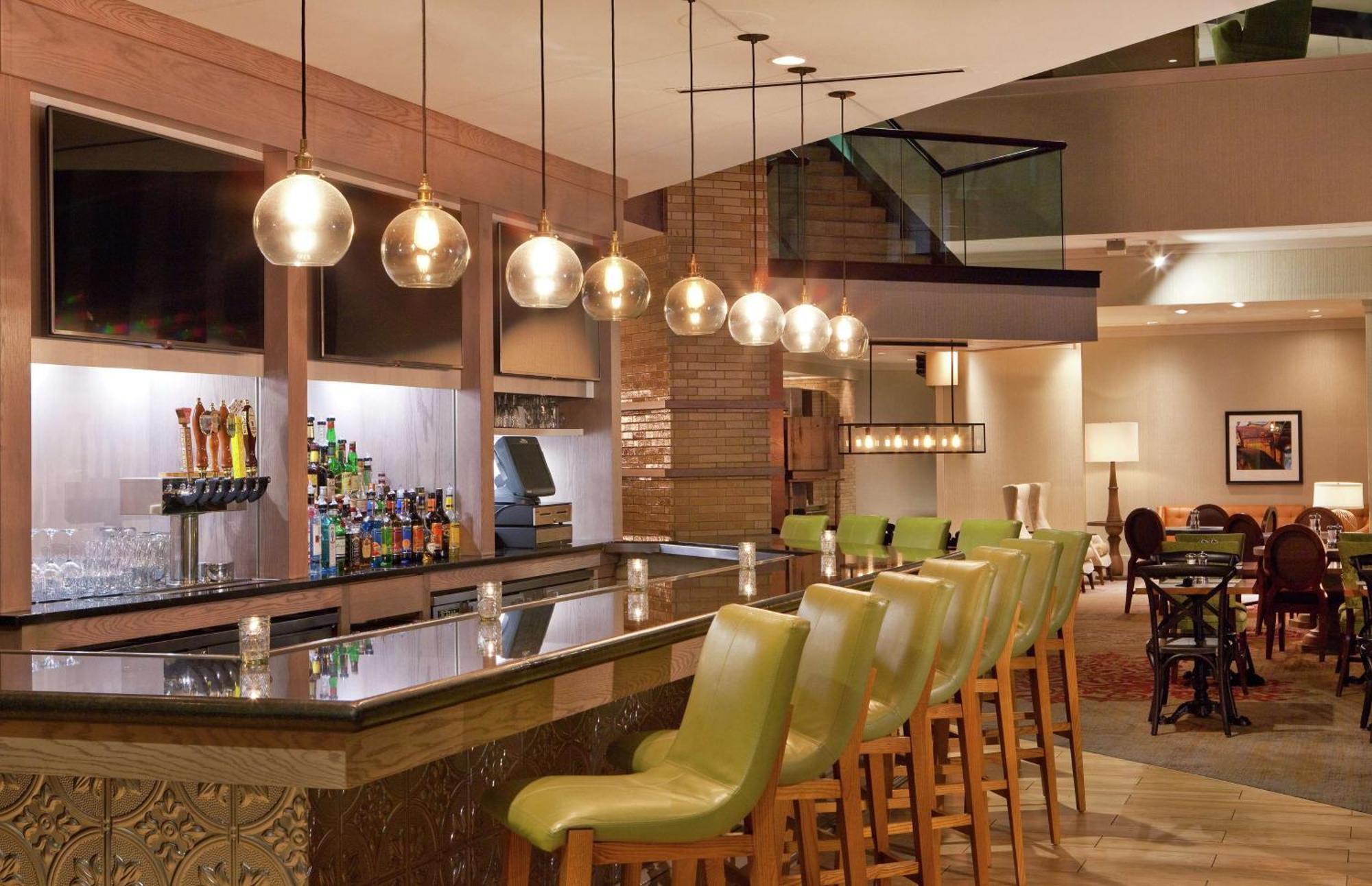 Doubletree By Hilton Hotel Nashville Downtown Exteriör bild