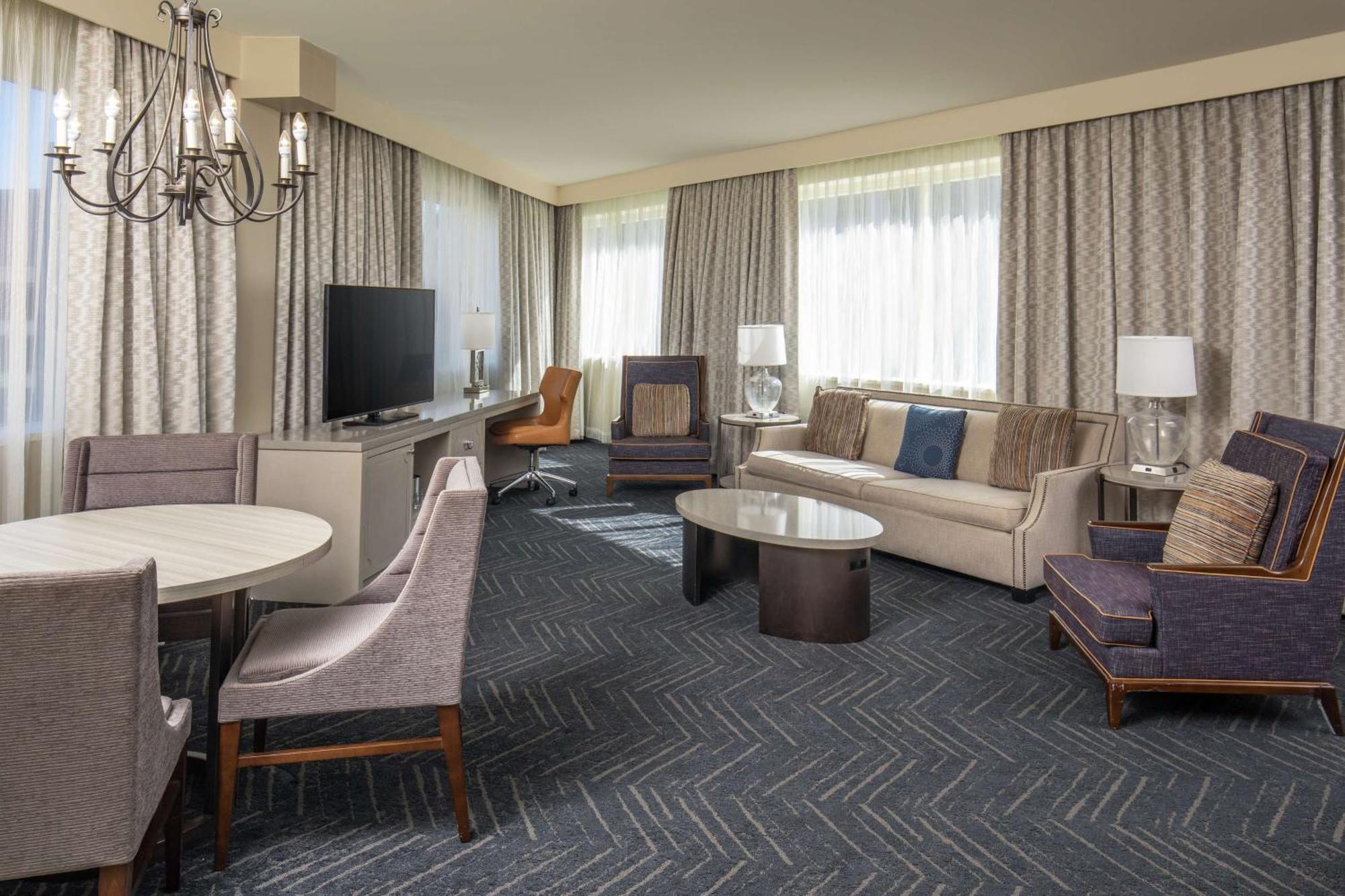 Doubletree By Hilton Hotel Nashville Downtown Exteriör bild