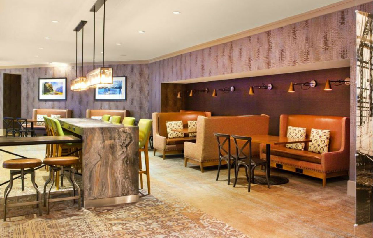 Doubletree By Hilton Hotel Nashville Downtown Exteriör bild